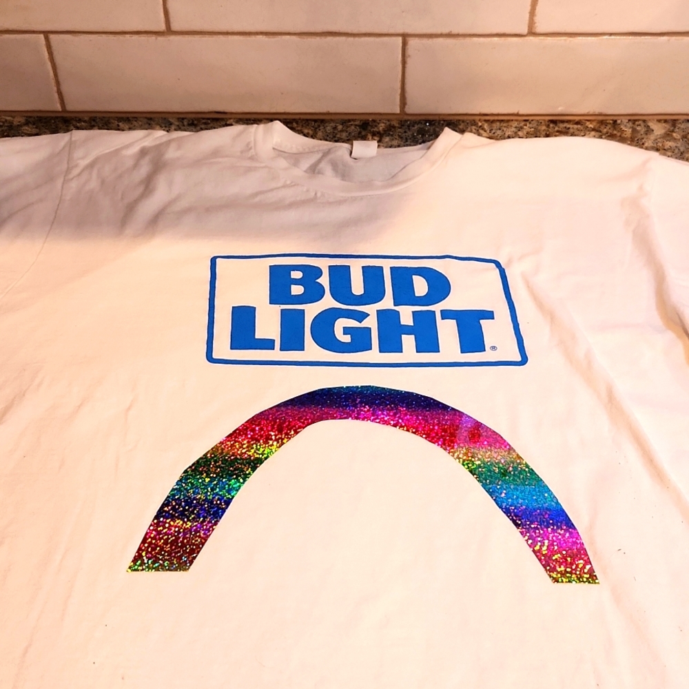 Limited addition tee.